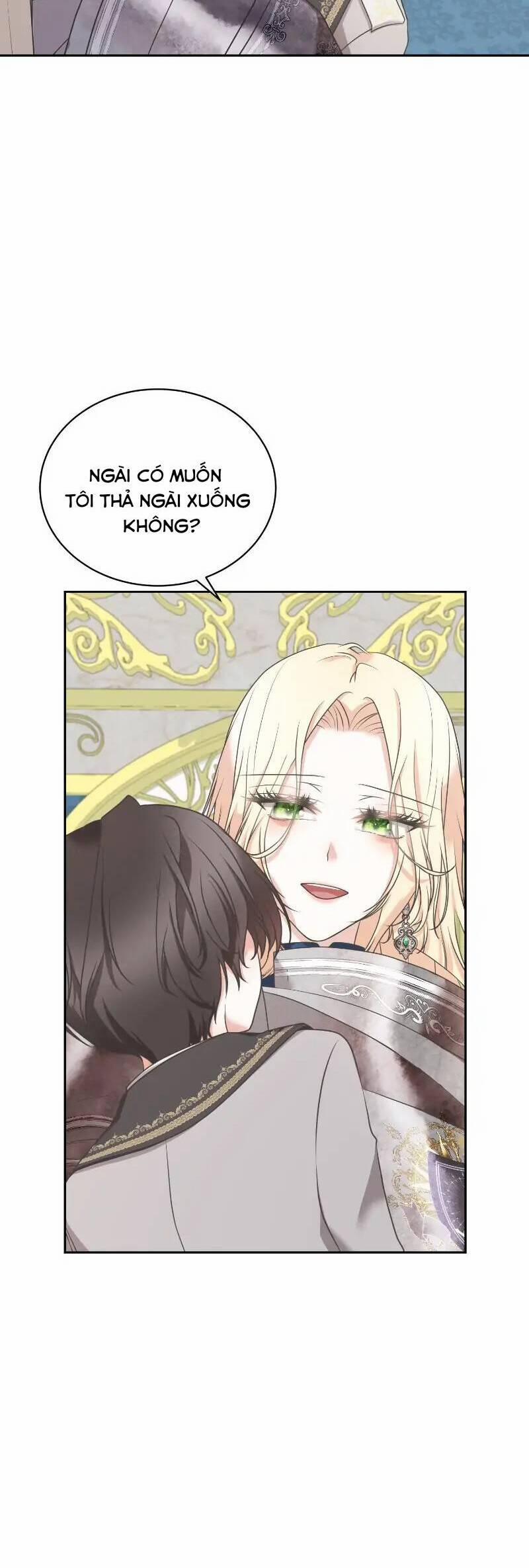 Sinh Ra Trở Thành Nhân Vật Không Có Trong Nguyên Tác 11 trang 19