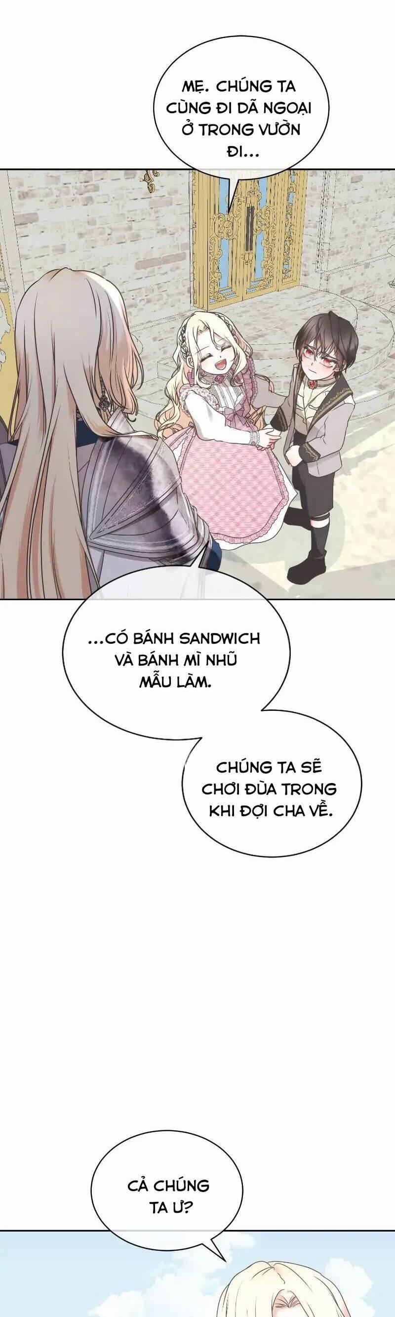 Sinh Ra Trở Thành Nhân Vật Không Có Trong Nguyên Tác 11 trang 2