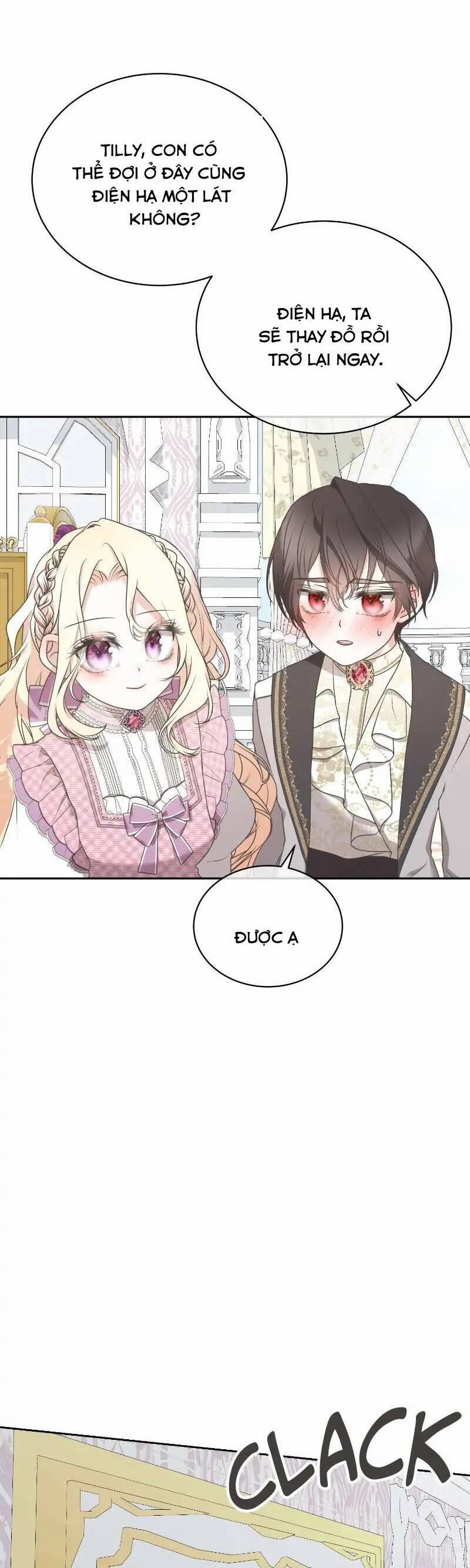 Sinh Ra Trở Thành Nhân Vật Không Có Trong Nguyên Tác 11 trang 25