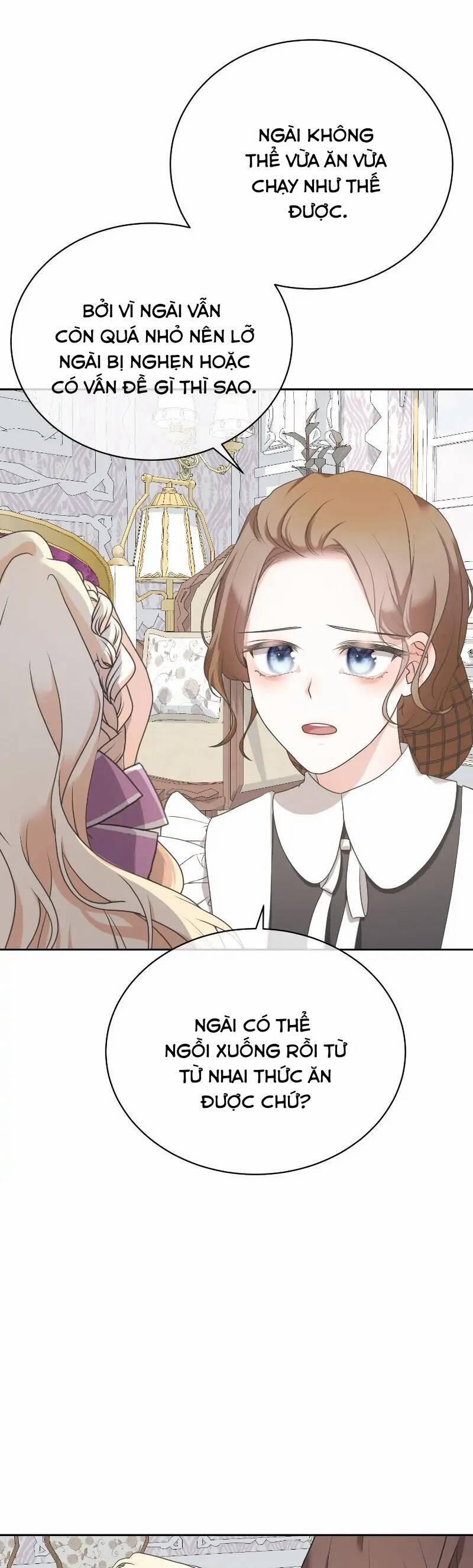 Sinh Ra Trở Thành Nhân Vật Không Có Trong Nguyên Tác 11 trang 27