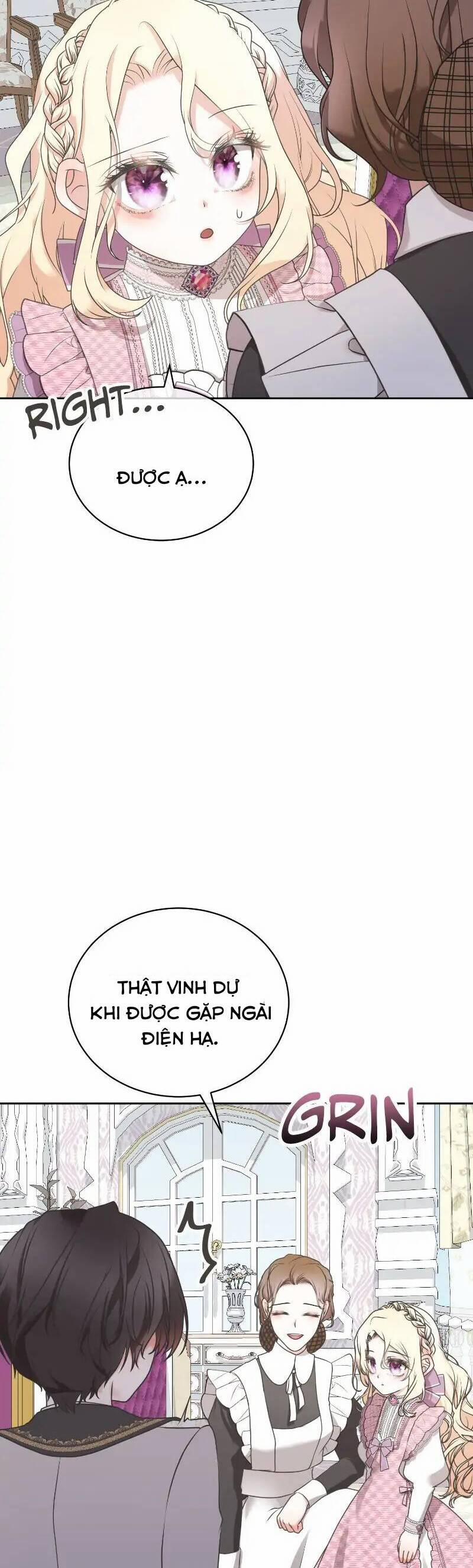 Sinh Ra Trở Thành Nhân Vật Không Có Trong Nguyên Tác 11 trang 28
