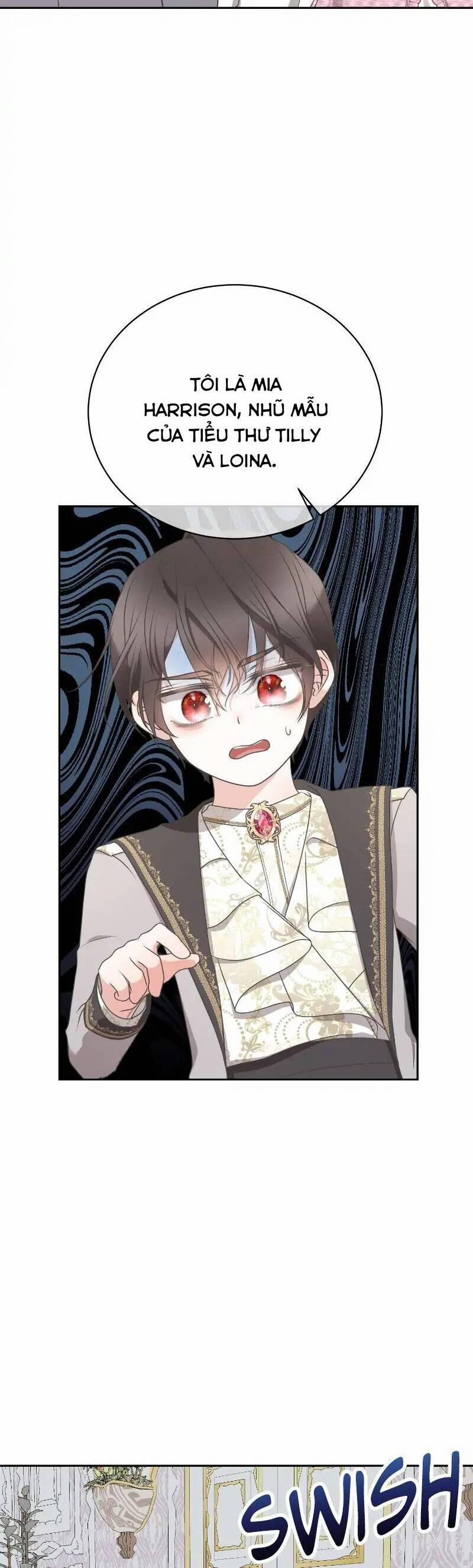 Sinh Ra Trở Thành Nhân Vật Không Có Trong Nguyên Tác 11 trang 29