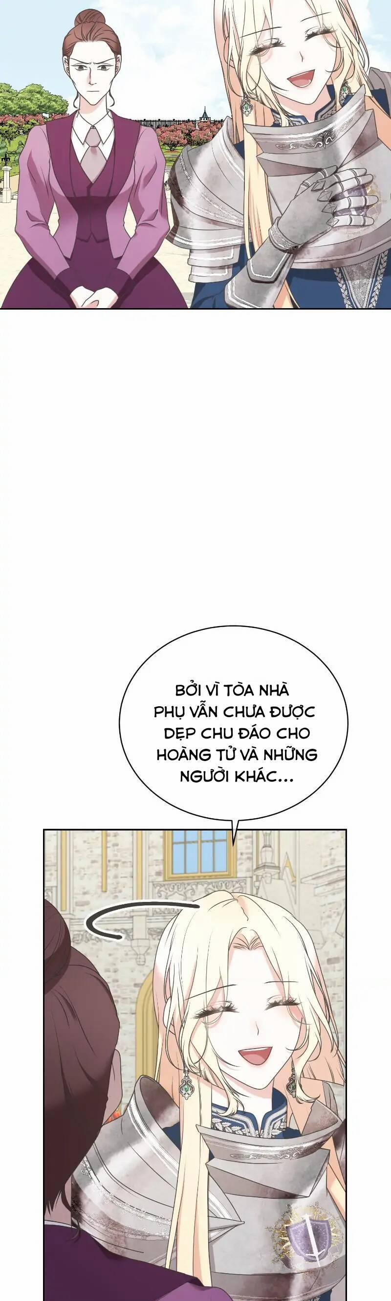 Sinh Ra Trở Thành Nhân Vật Không Có Trong Nguyên Tác 11 trang 3