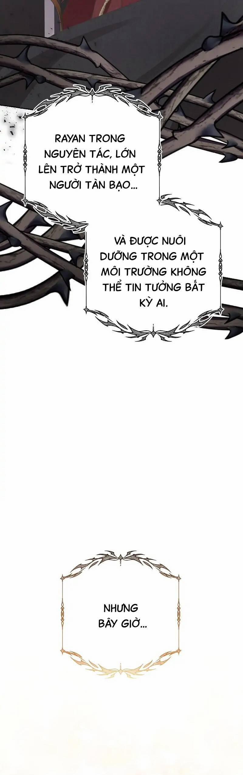 Sinh Ra Trở Thành Nhân Vật Không Có Trong Nguyên Tác 11 trang 33