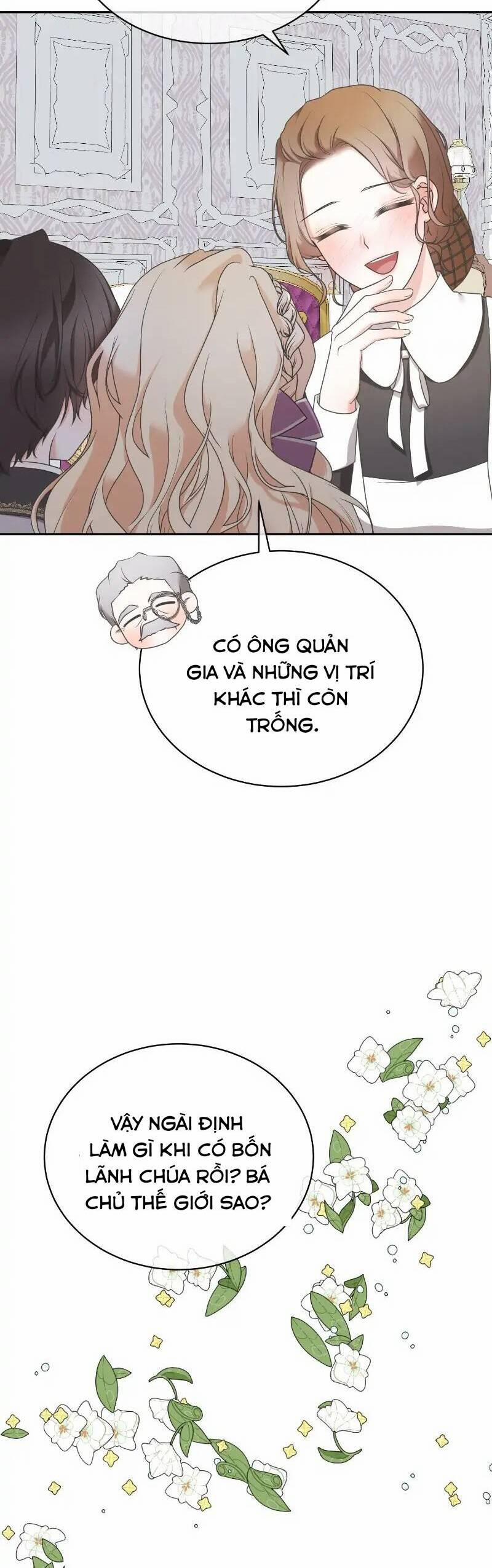 Sinh Ra Trở Thành Nhân Vật Không Có Trong Nguyên Tác 11 trang 35