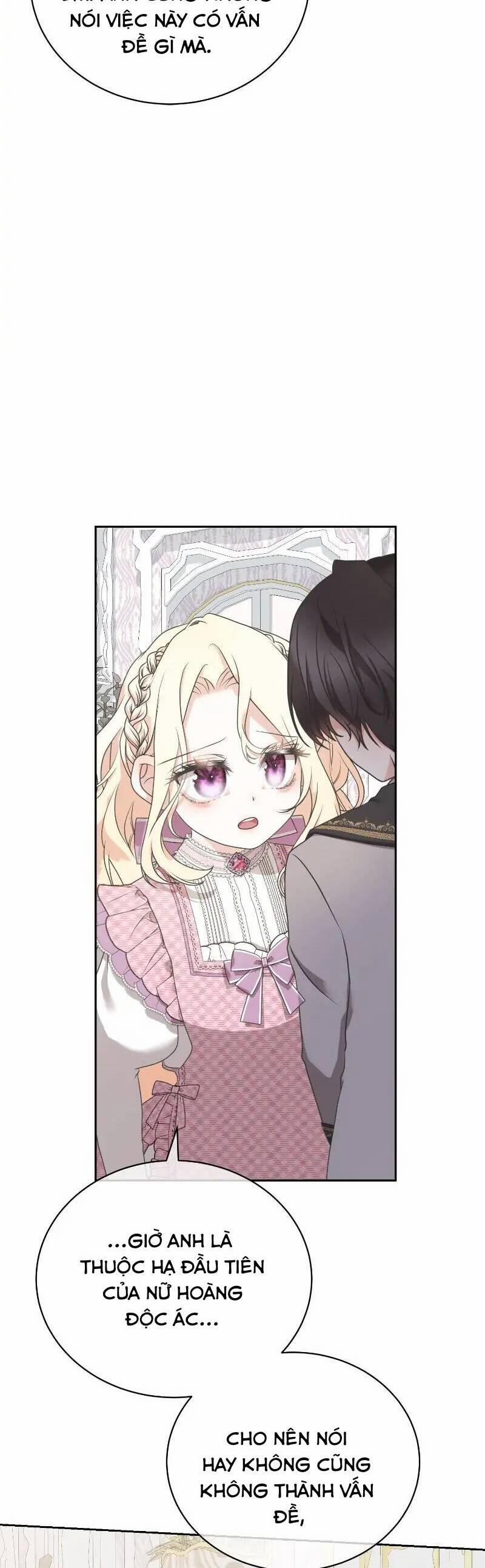 Sinh Ra Trở Thành Nhân Vật Không Có Trong Nguyên Tác 11 trang 38