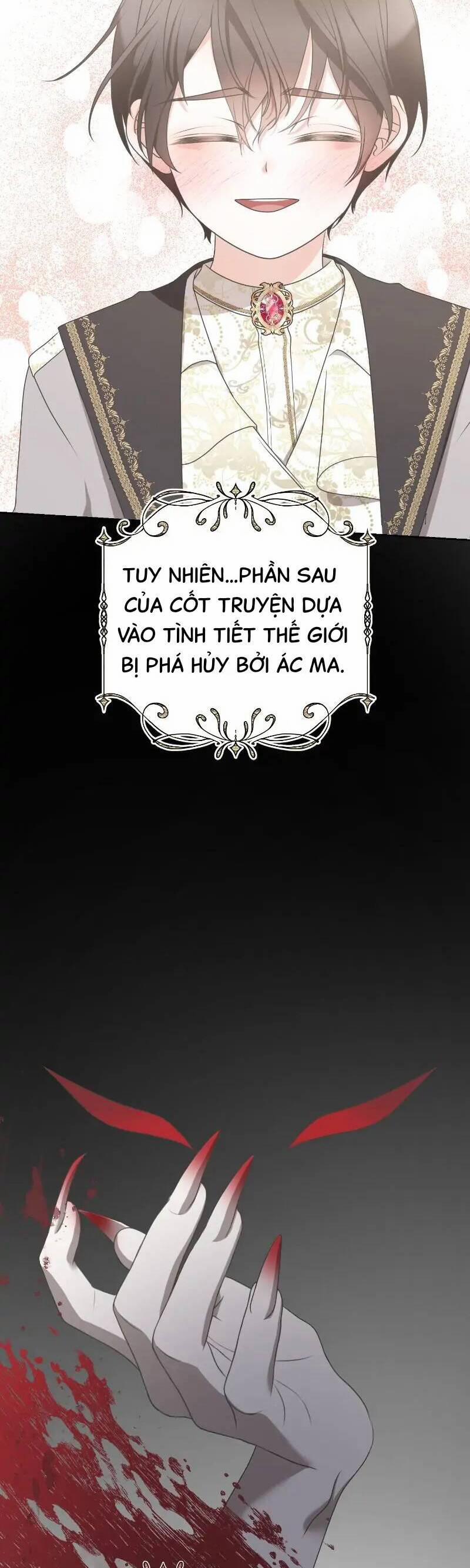 Sinh Ra Trở Thành Nhân Vật Không Có Trong Nguyên Tác 11 trang 41