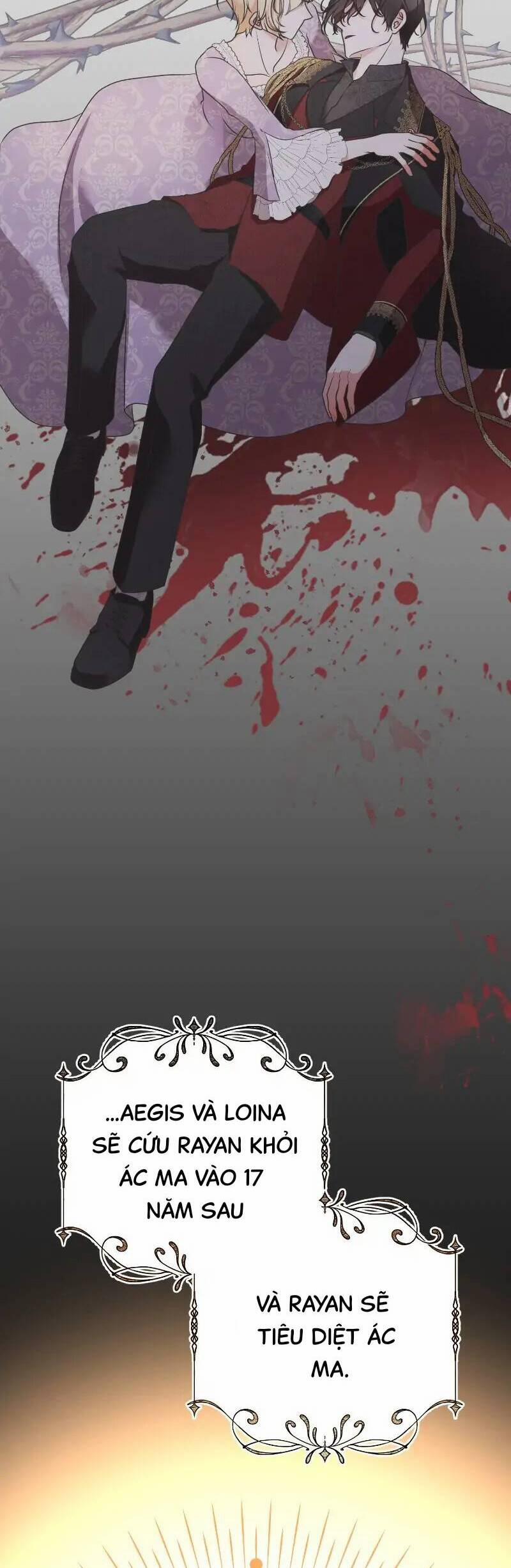 Sinh Ra Trở Thành Nhân Vật Không Có Trong Nguyên Tác 11 trang 43