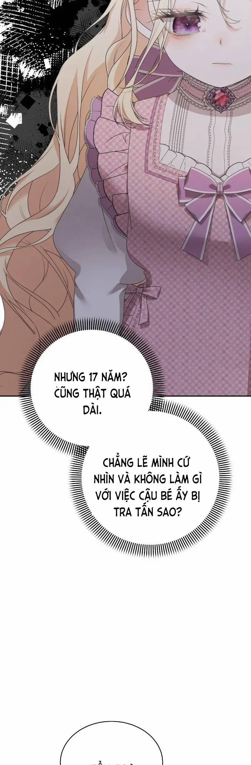 Sinh Ra Trở Thành Nhân Vật Không Có Trong Nguyên Tác 11 trang 45