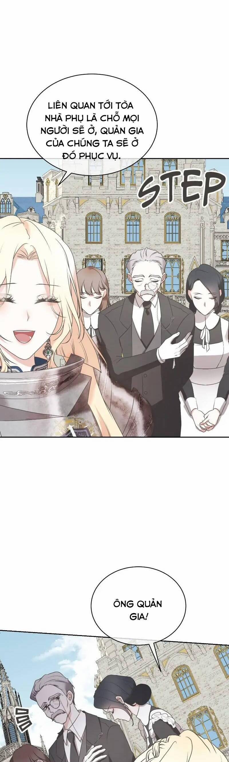 Sinh Ra Trở Thành Nhân Vật Không Có Trong Nguyên Tác 11 trang 5