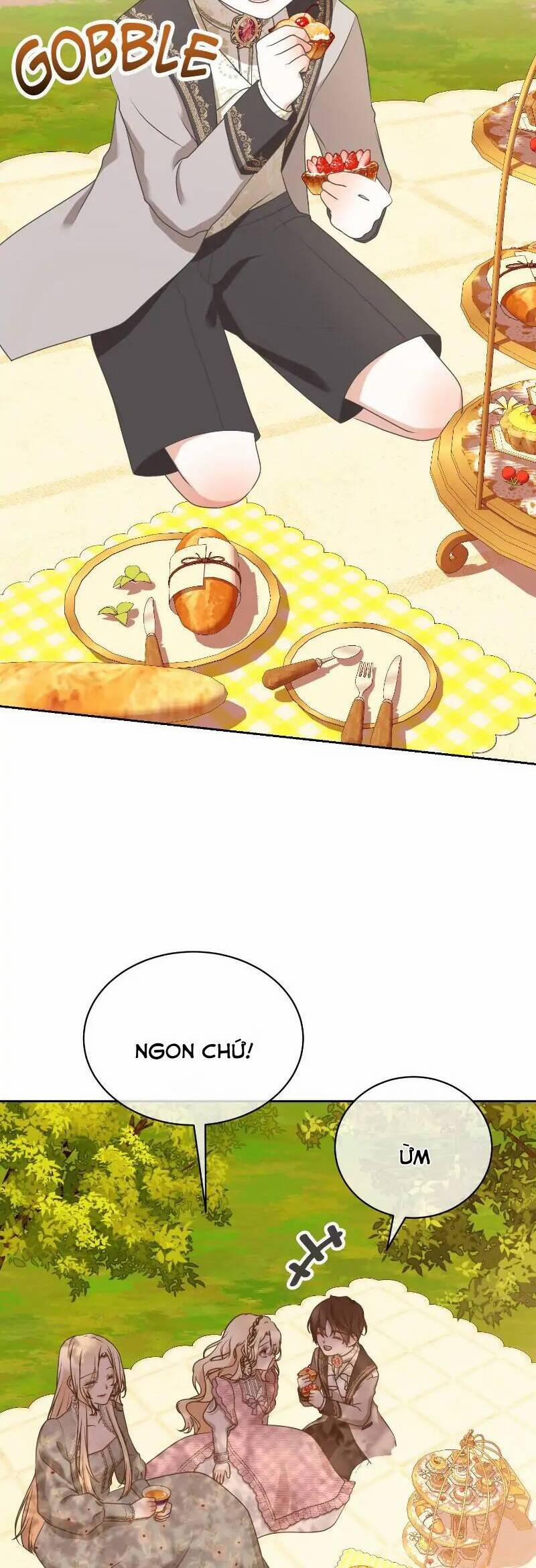 Sinh Ra Trở Thành Nhân Vật Không Có Trong Nguyên Tác 12 trang 11