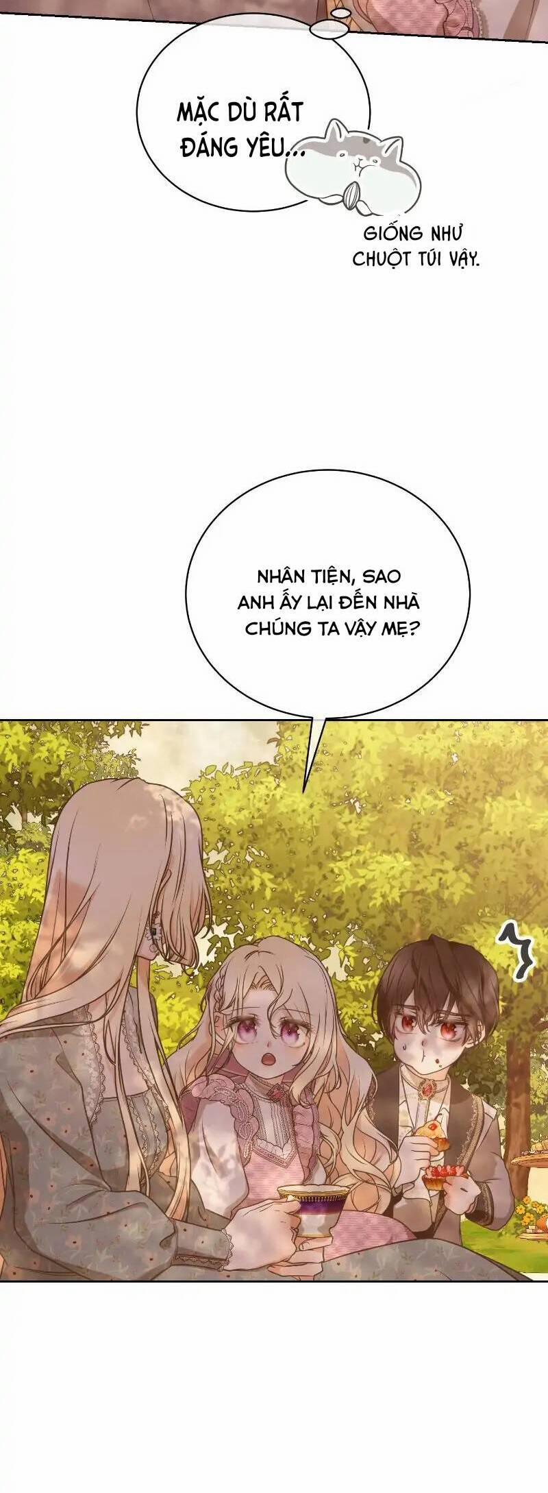 Sinh Ra Trở Thành Nhân Vật Không Có Trong Nguyên Tác 12 trang 13