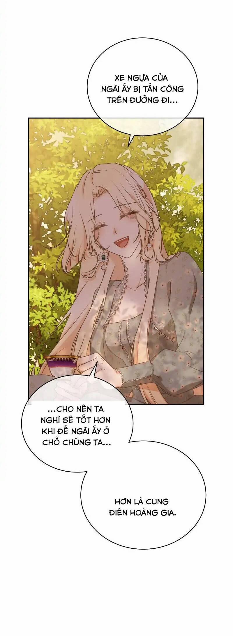 Sinh Ra Trở Thành Nhân Vật Không Có Trong Nguyên Tác 12 trang 14