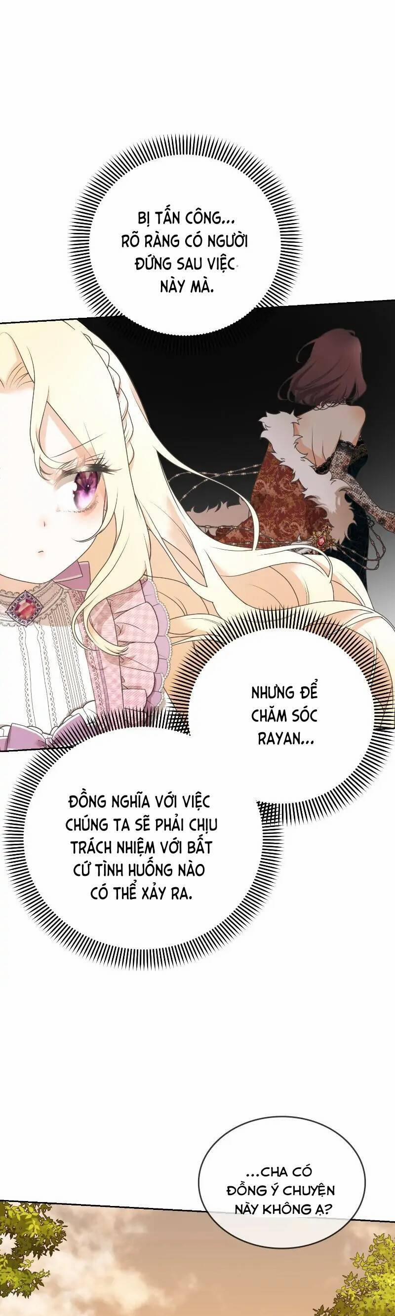 Sinh Ra Trở Thành Nhân Vật Không Có Trong Nguyên Tác 12 trang 15