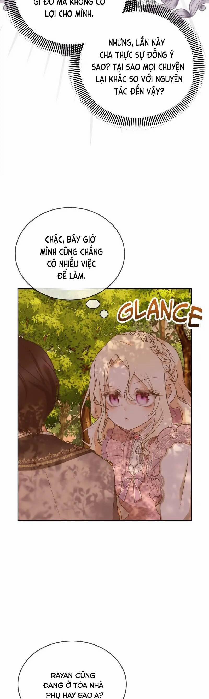 Sinh Ra Trở Thành Nhân Vật Không Có Trong Nguyên Tác 12 trang 17