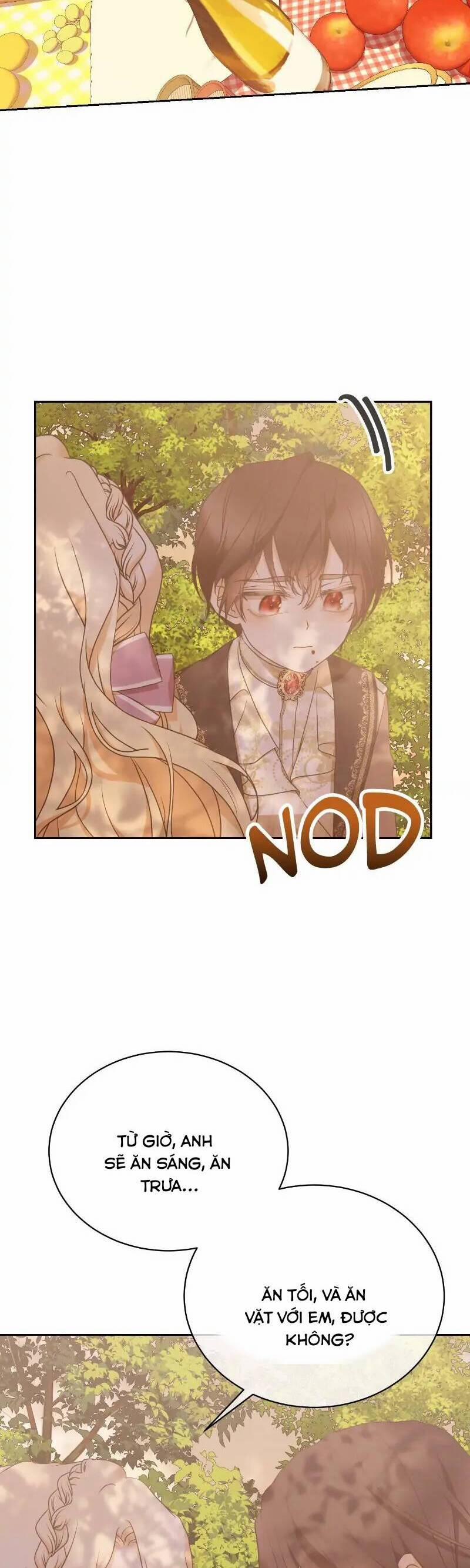 Sinh Ra Trở Thành Nhân Vật Không Có Trong Nguyên Tác 12 trang 22
