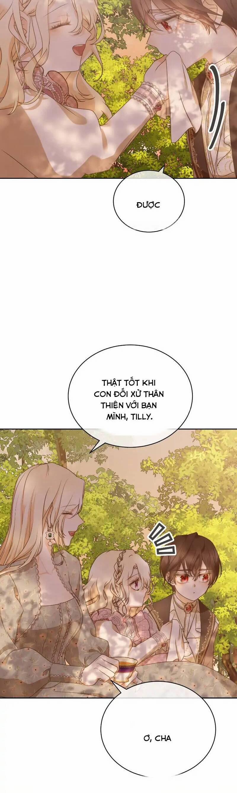 Sinh Ra Trở Thành Nhân Vật Không Có Trong Nguyên Tác 12 trang 23