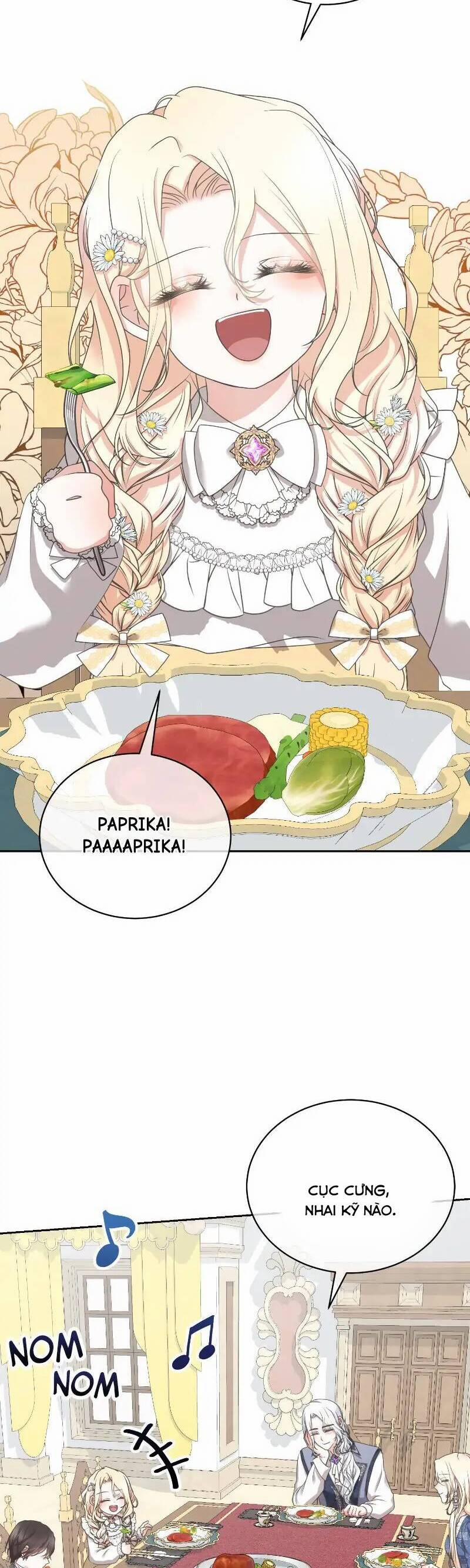 Sinh Ra Trở Thành Nhân Vật Không Có Trong Nguyên Tác 12 trang 37