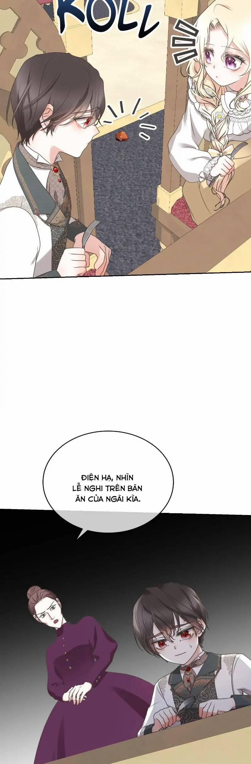 Sinh Ra Trở Thành Nhân Vật Không Có Trong Nguyên Tác 12 trang 39