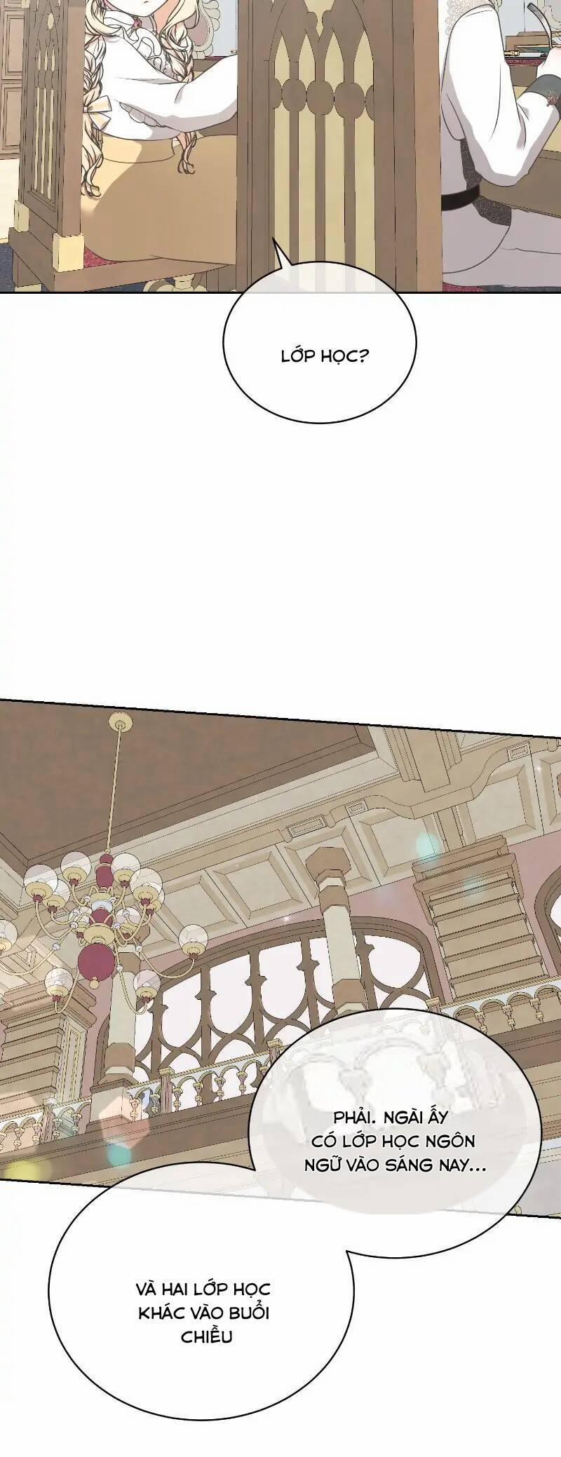 Sinh Ra Trở Thành Nhân Vật Không Có Trong Nguyên Tác 12 trang 42