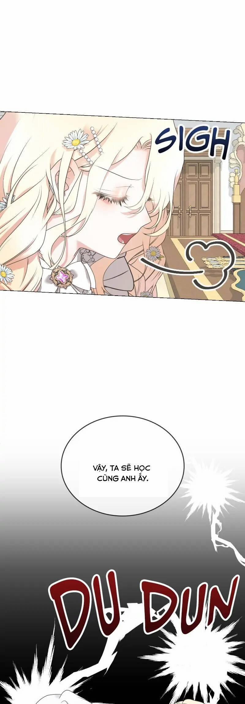 Sinh Ra Trở Thành Nhân Vật Không Có Trong Nguyên Tác 12 trang 44