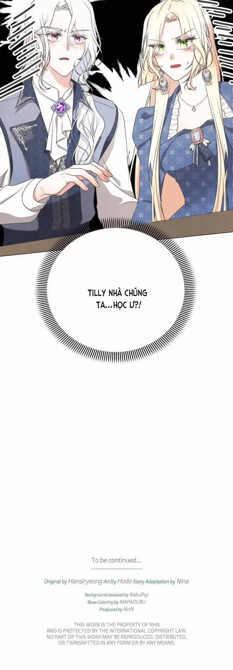 Sinh Ra Trở Thành Nhân Vật Không Có Trong Nguyên Tác 12 trang 45