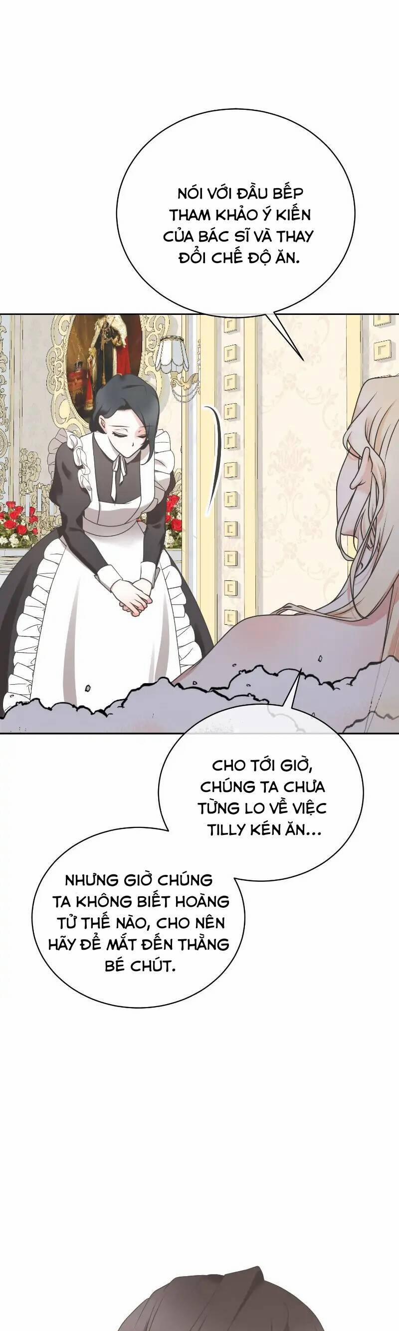 Sinh Ra Trở Thành Nhân Vật Không Có Trong Nguyên Tác 12 trang 6