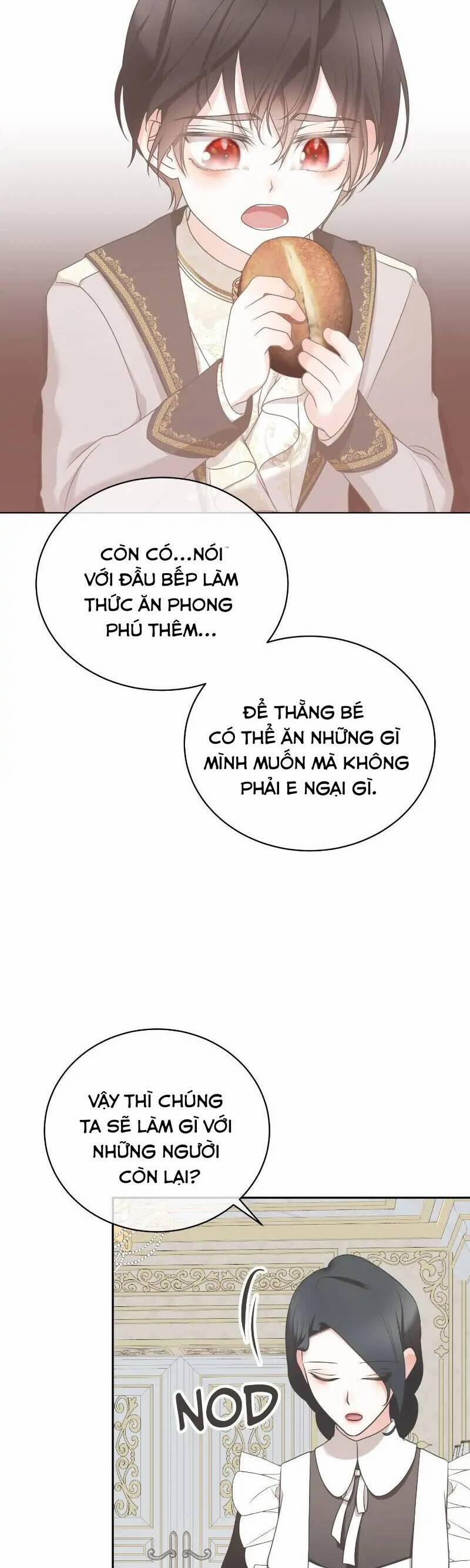 Sinh Ra Trở Thành Nhân Vật Không Có Trong Nguyên Tác 12 trang 7