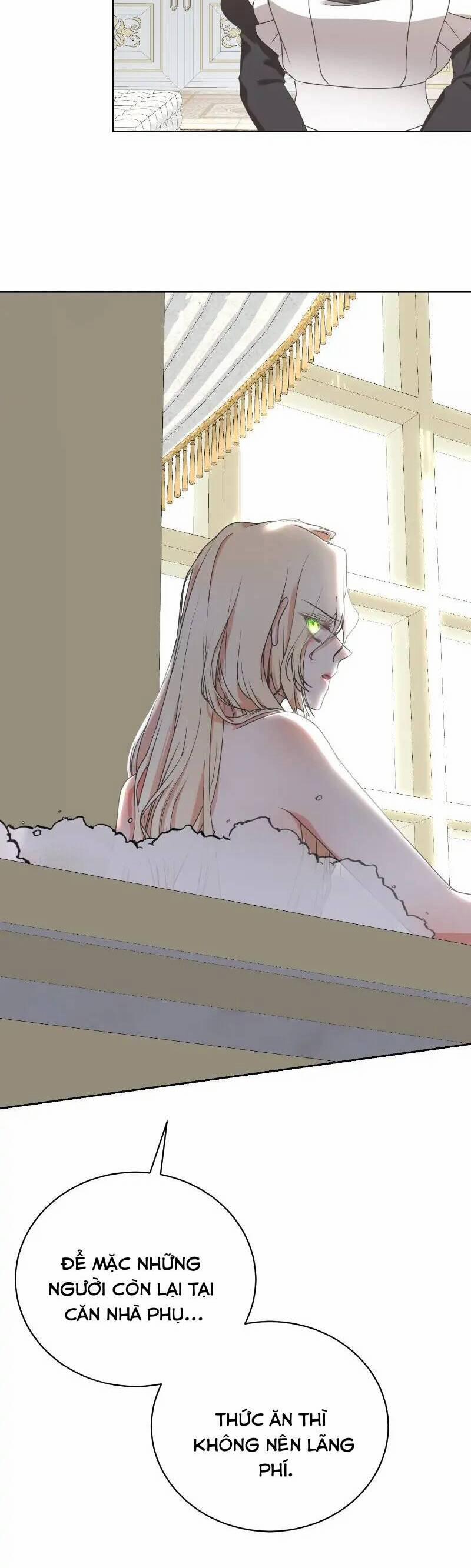 Sinh Ra Trở Thành Nhân Vật Không Có Trong Nguyên Tác 12 trang 8