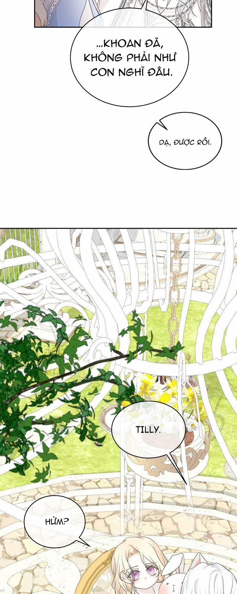 Sinh Ra Trở Thành Nhân Vật Không Có Trong Nguyên Tác 2 trang 10