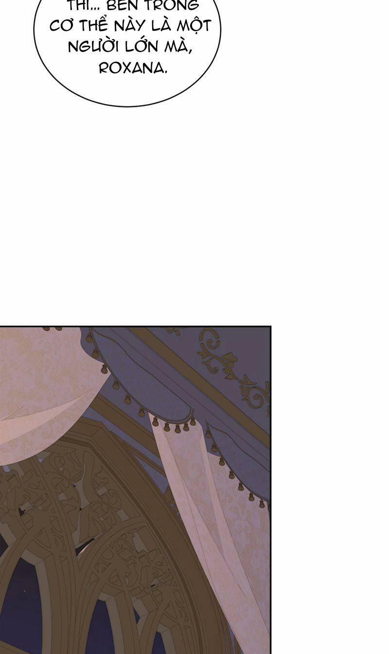 Sinh Ra Trở Thành Nhân Vật Không Có Trong Nguyên Tác 2 trang 22