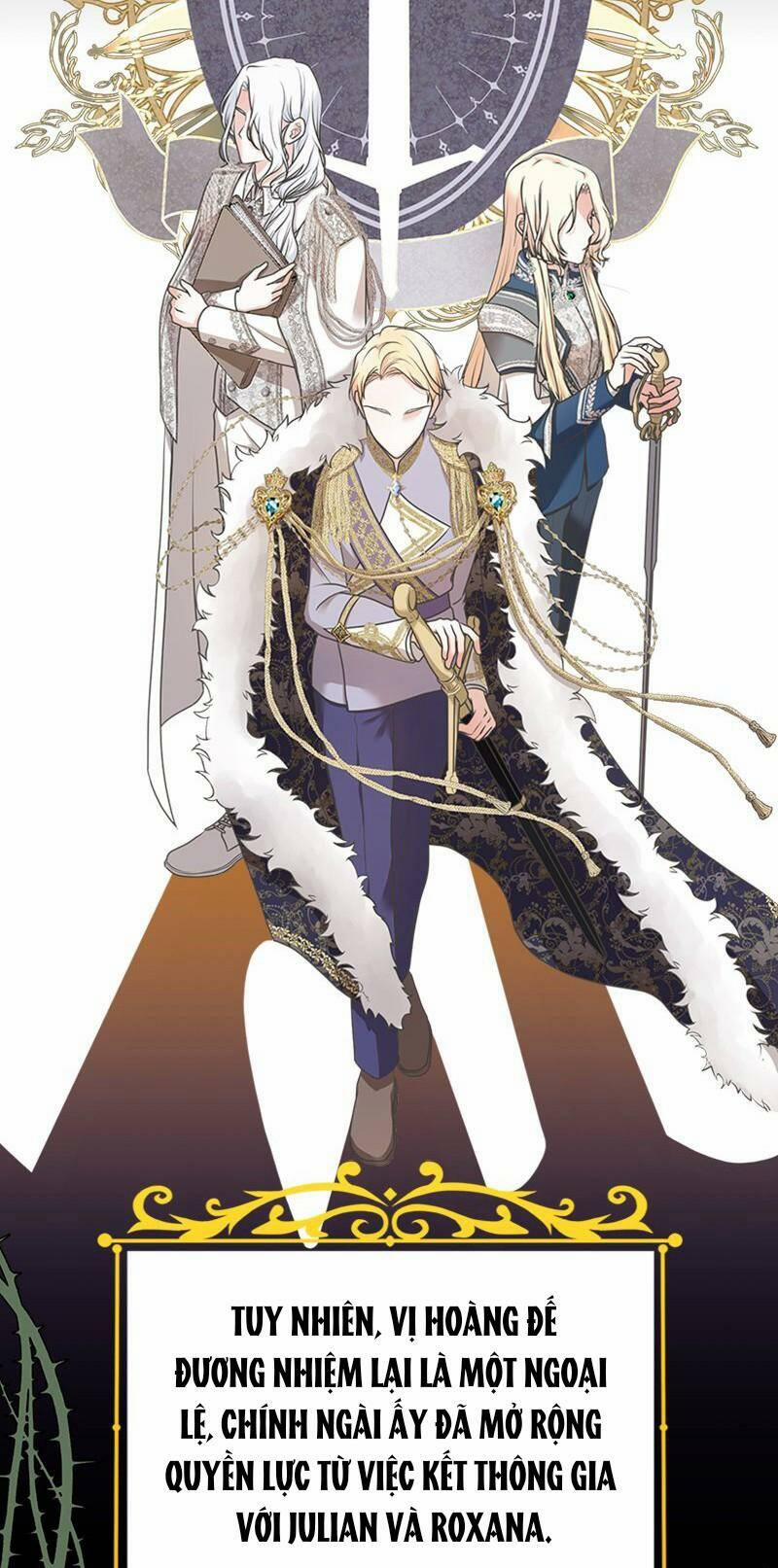 Sinh Ra Trở Thành Nhân Vật Không Có Trong Nguyên Tác 2 trang 30