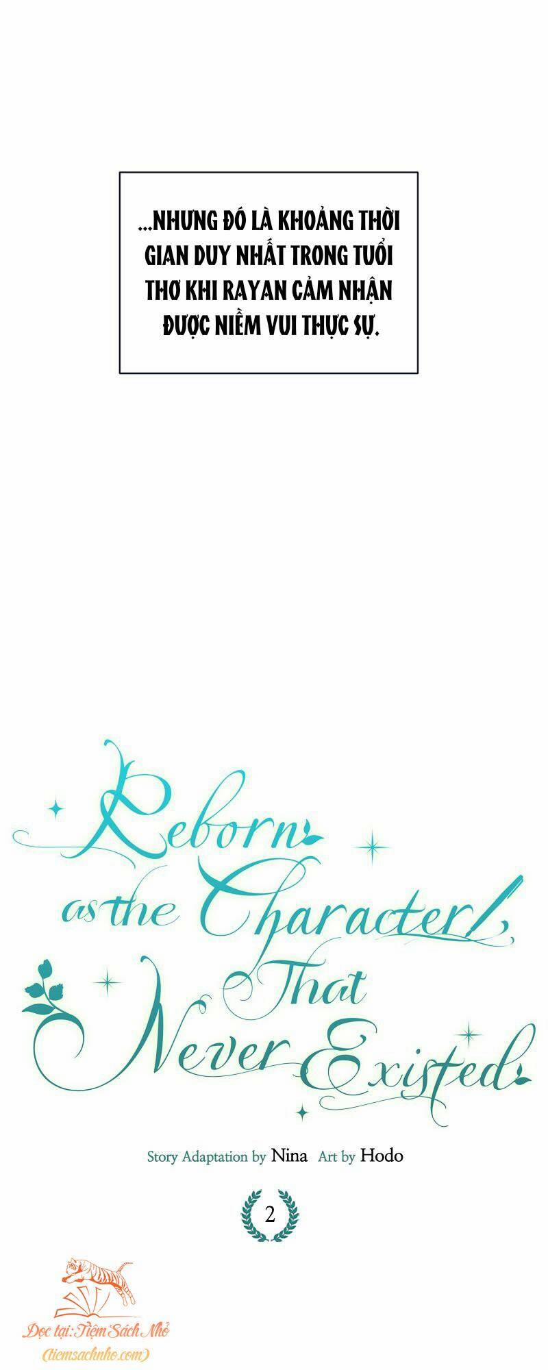 Sinh Ra Trở Thành Nhân Vật Không Có Trong Nguyên Tác 2 trang 39