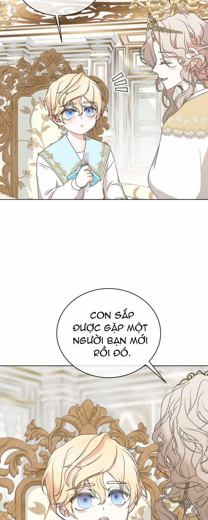 Sinh Ra Trở Thành Nhân Vật Không Có Trong Nguyên Tác 2 trang 61