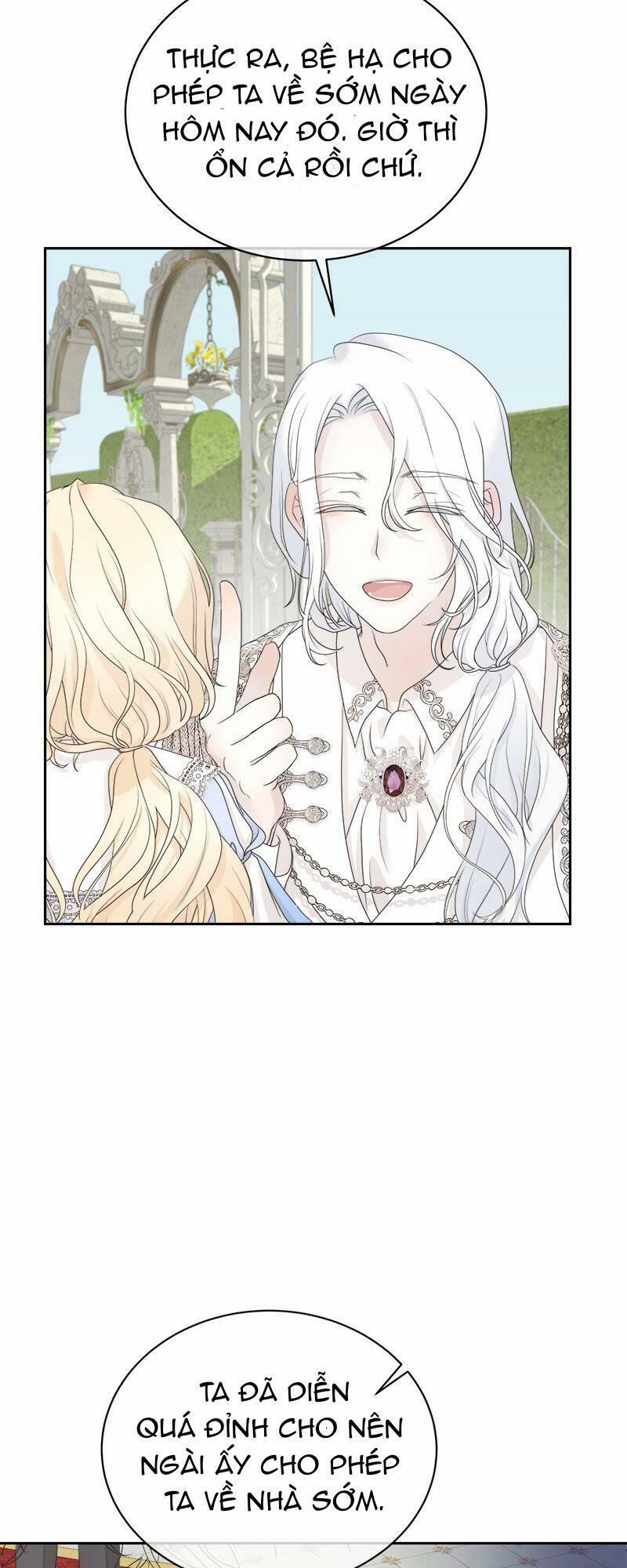 Sinh Ra Trở Thành Nhân Vật Không Có Trong Nguyên Tác 2 trang 8