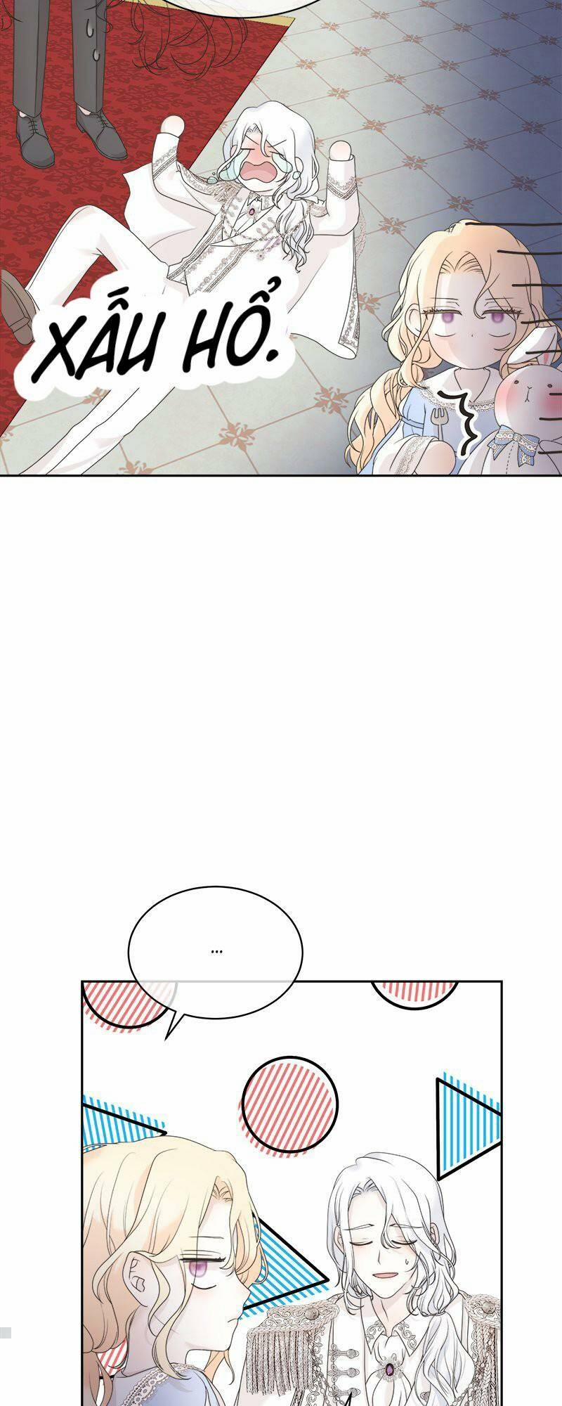 Sinh Ra Trở Thành Nhân Vật Không Có Trong Nguyên Tác 2 trang 9