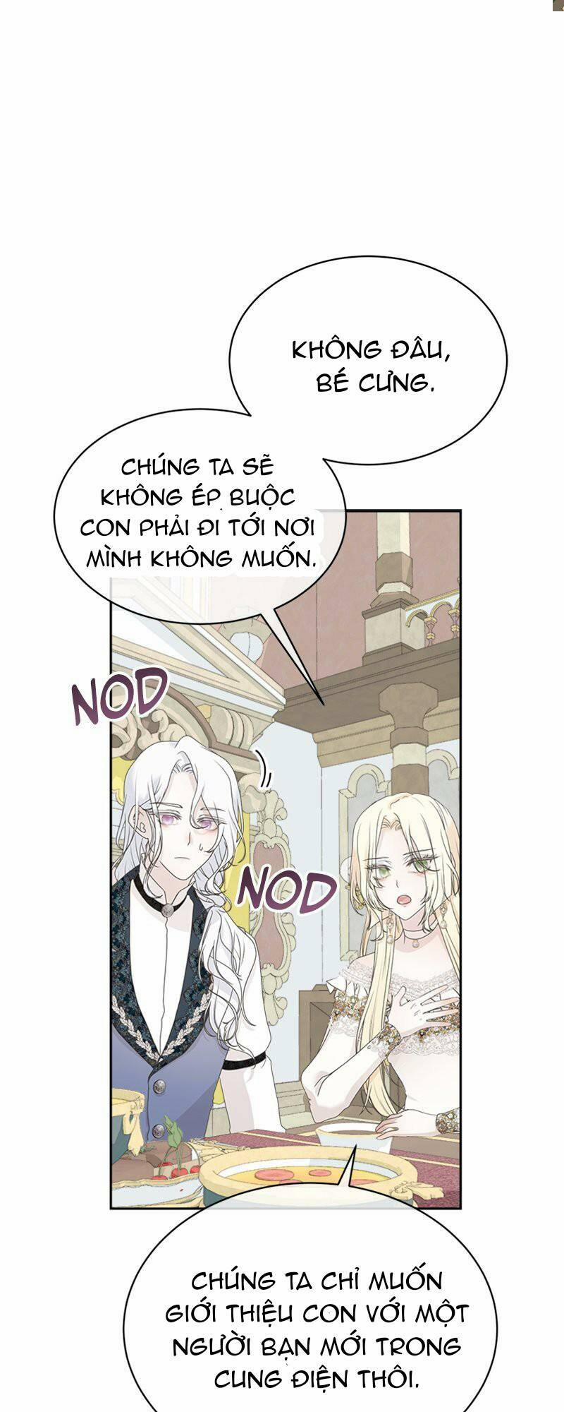 Sinh Ra Trở Thành Nhân Vật Không Có Trong Nguyên Tác 3 trang 21