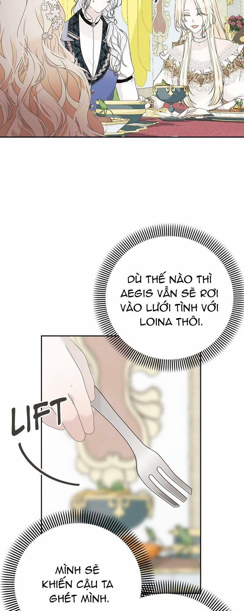 Sinh Ra Trở Thành Nhân Vật Không Có Trong Nguyên Tác 3 trang 23