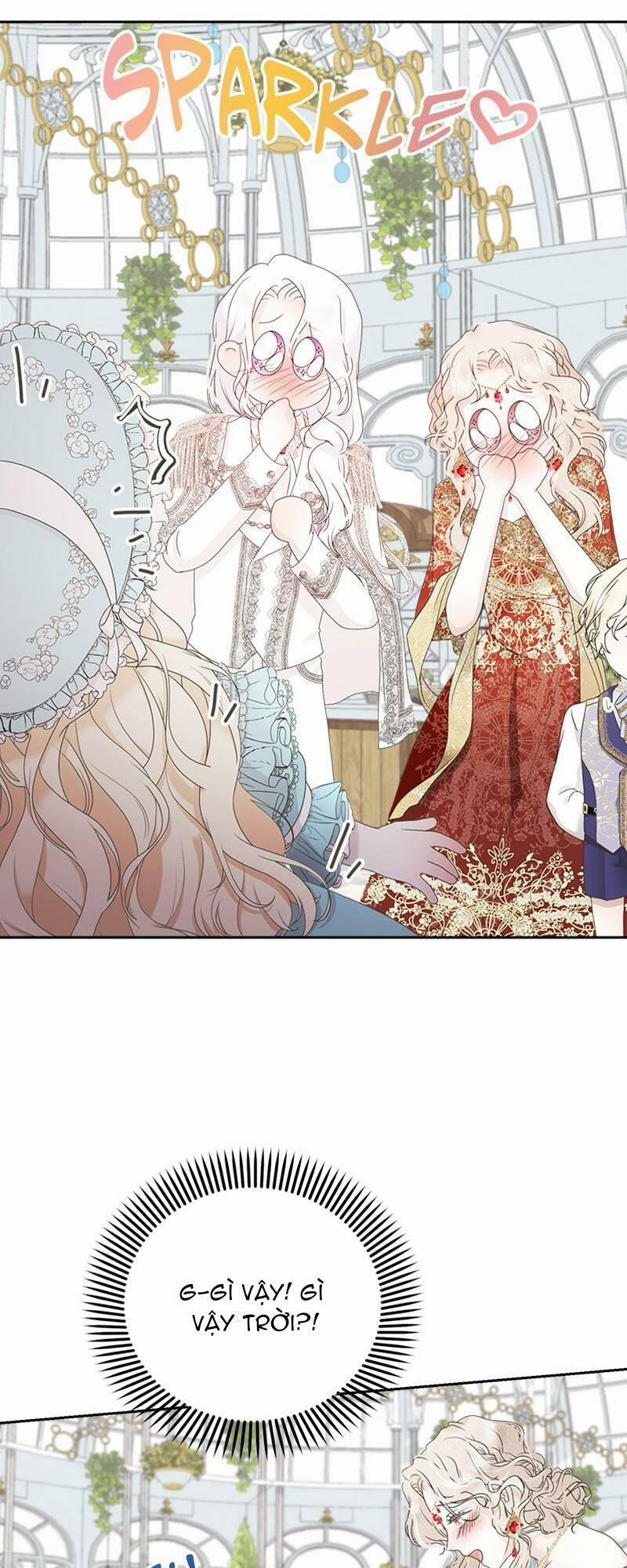 Sinh Ra Trở Thành Nhân Vật Không Có Trong Nguyên Tác 3 trang 29