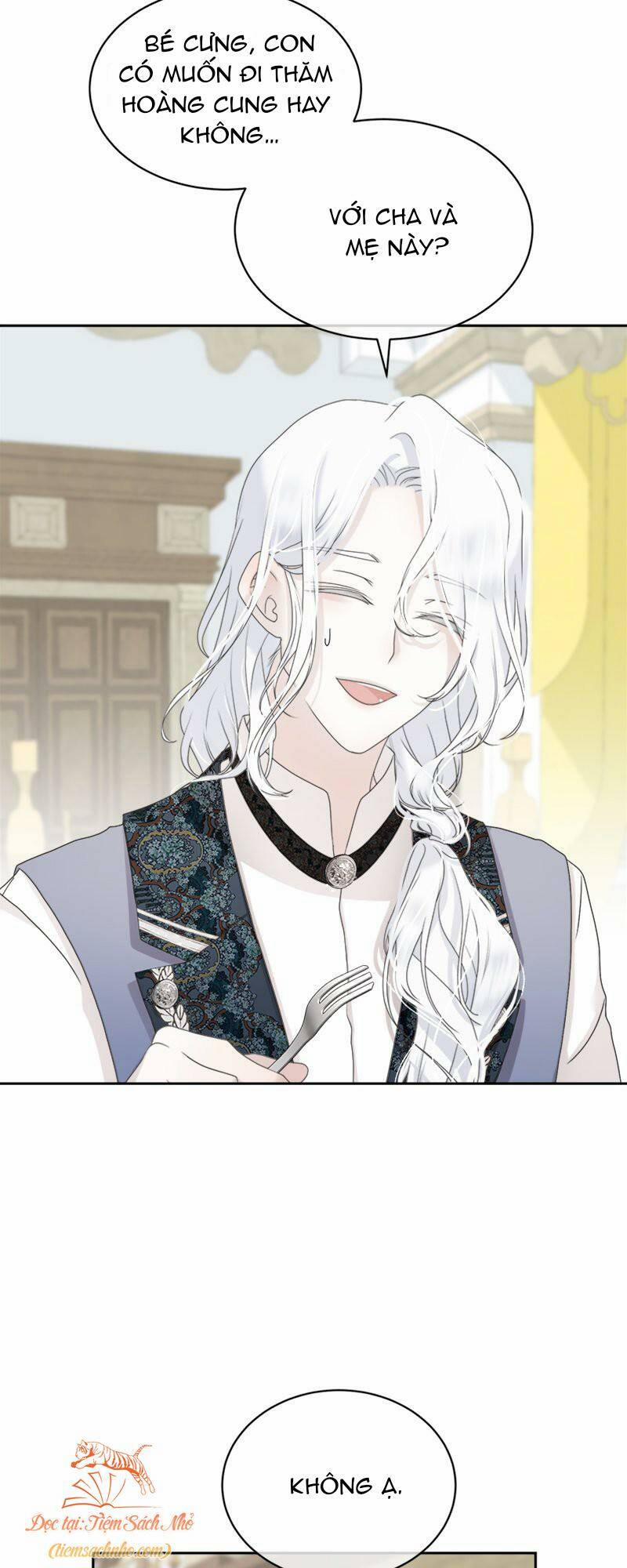 Sinh Ra Trở Thành Nhân Vật Không Có Trong Nguyên Tác 3 trang 3