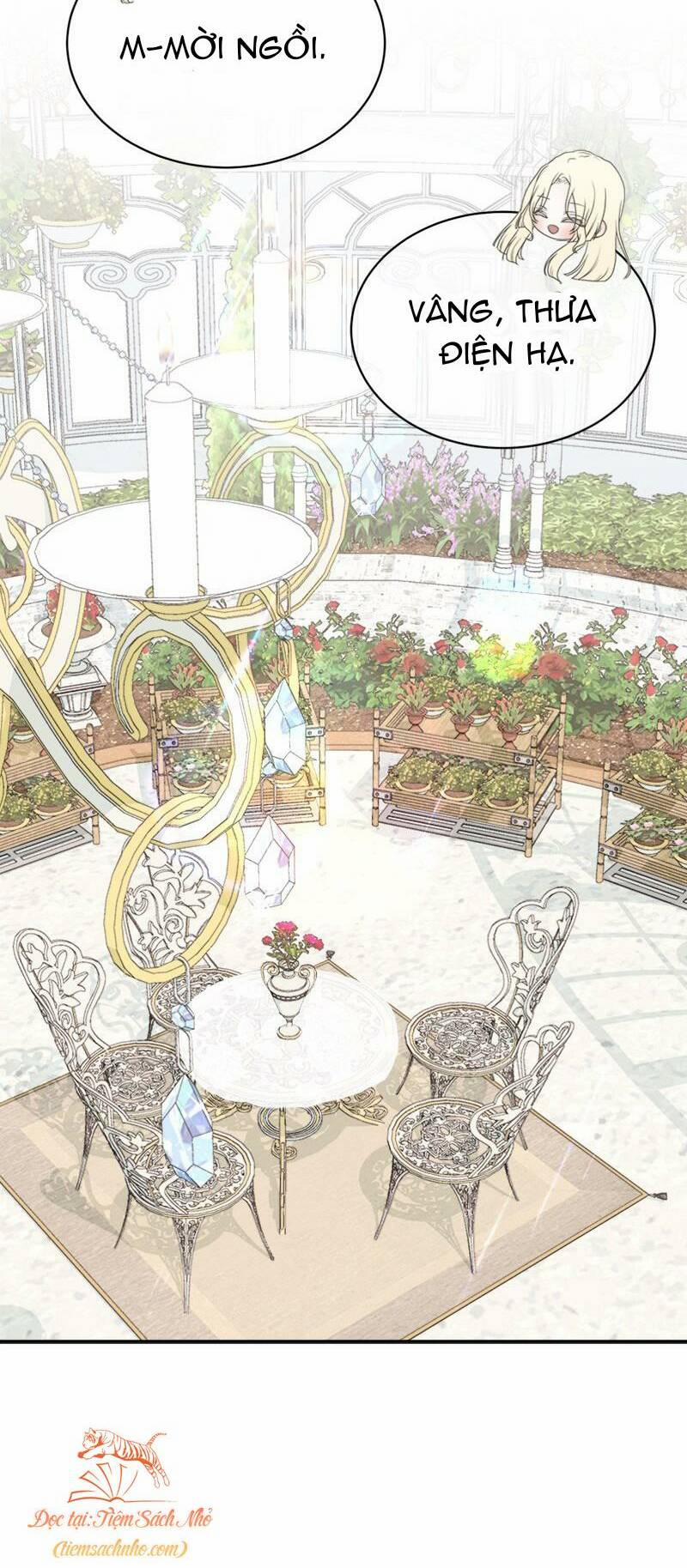 Sinh Ra Trở Thành Nhân Vật Không Có Trong Nguyên Tác 3 trang 32