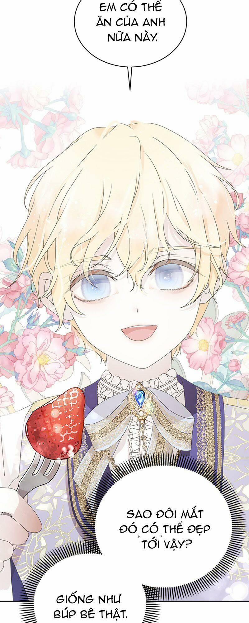 Sinh Ra Trở Thành Nhân Vật Không Có Trong Nguyên Tác 3 trang 38