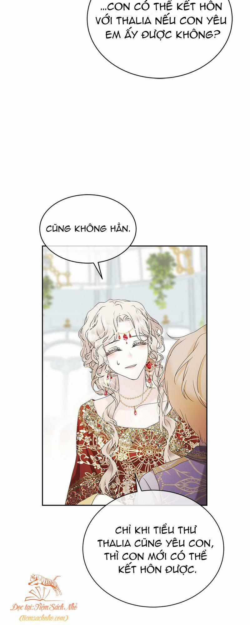 Sinh Ra Trở Thành Nhân Vật Không Có Trong Nguyên Tác 3 trang 56