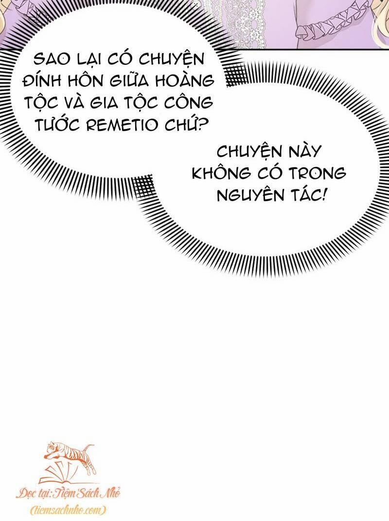 Sinh Ra Trở Thành Nhân Vật Không Có Trong Nguyên Tác 3 trang 8