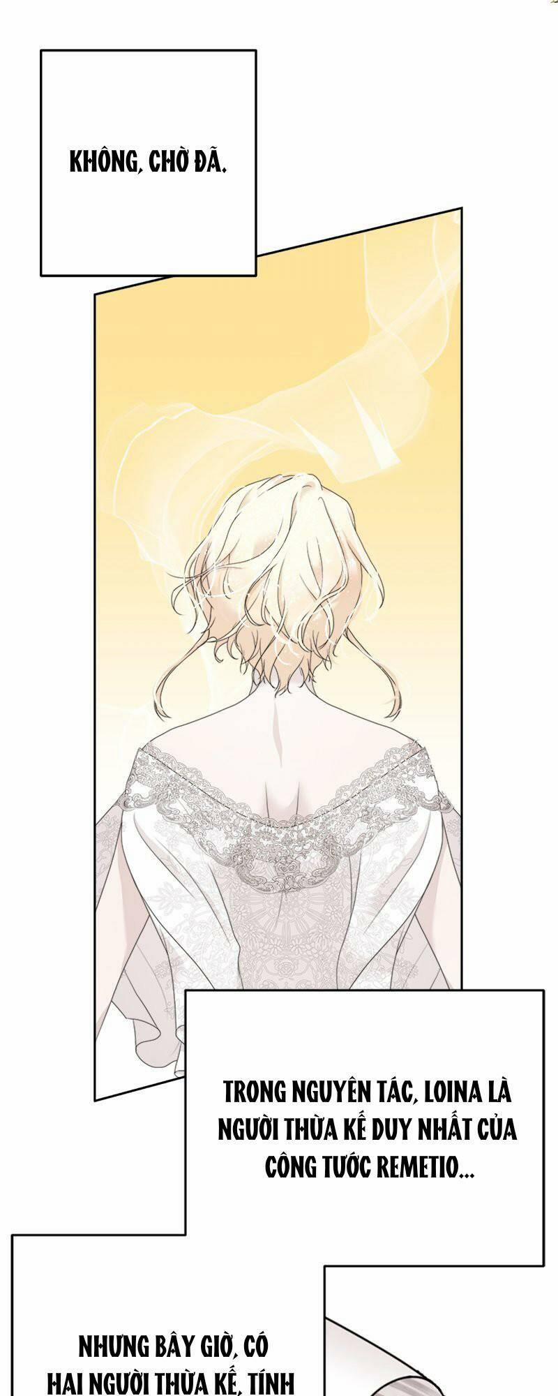 Sinh Ra Trở Thành Nhân Vật Không Có Trong Nguyên Tác 3 trang 9