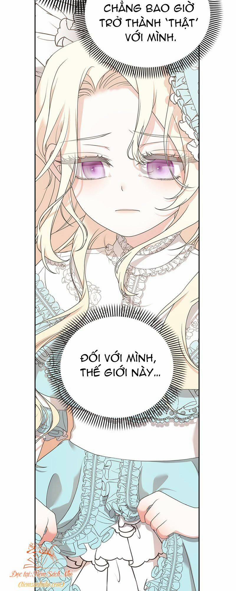 Sinh Ra Trở Thành Nhân Vật Không Có Trong Nguyên Tác 4 trang 23