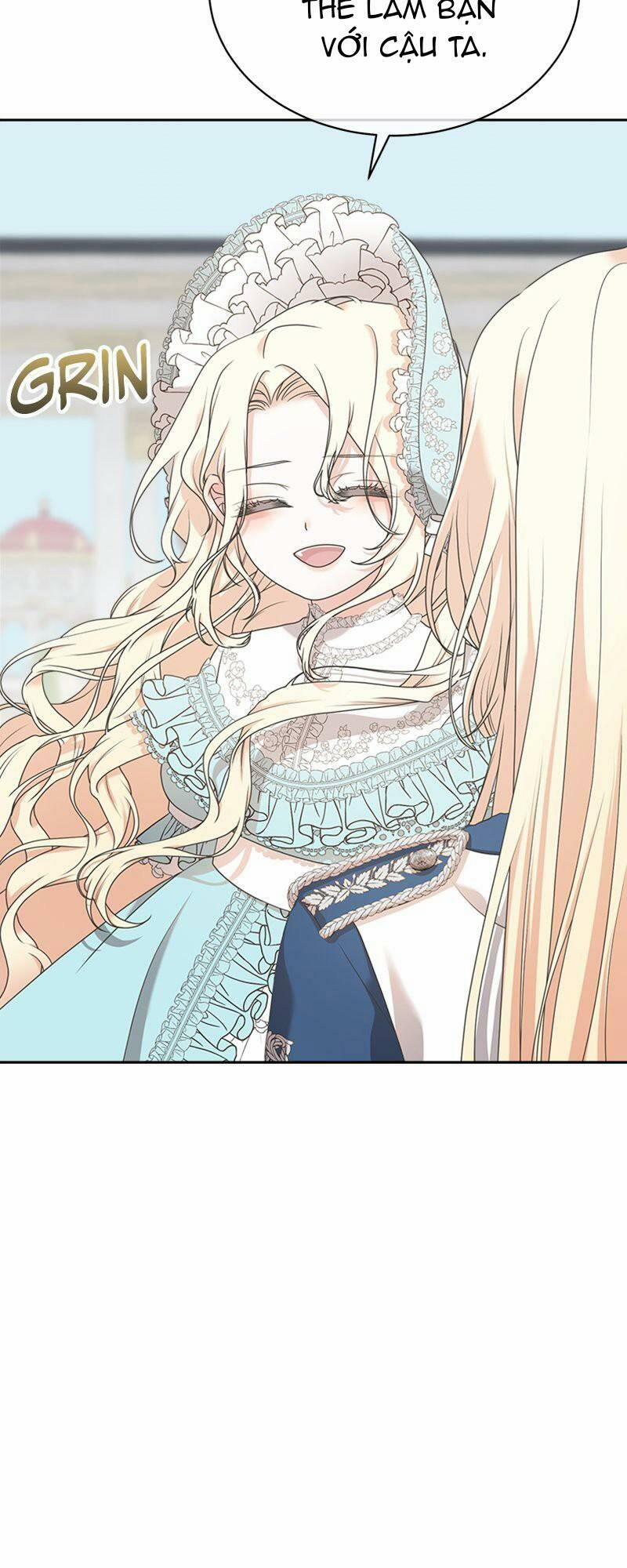 Sinh Ra Trở Thành Nhân Vật Không Có Trong Nguyên Tác 4 trang 25