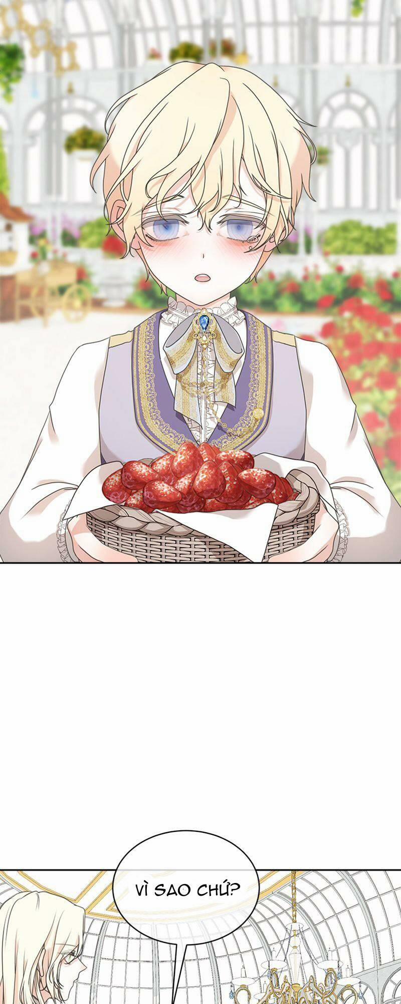 Sinh Ra Trở Thành Nhân Vật Không Có Trong Nguyên Tác 4 trang 28