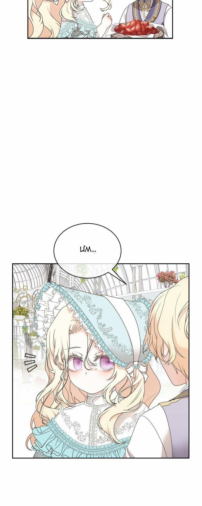 Sinh Ra Trở Thành Nhân Vật Không Có Trong Nguyên Tác 4 trang 33