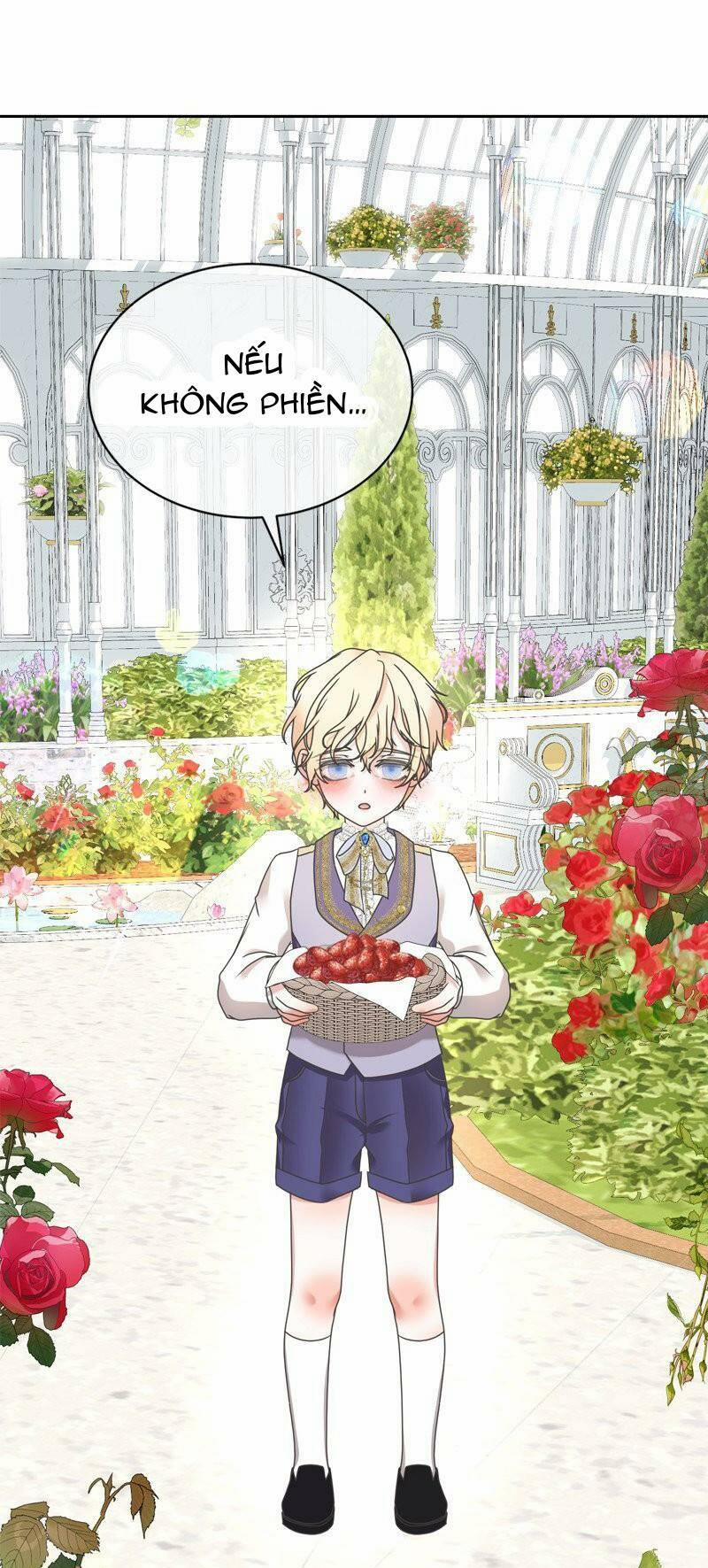 Sinh Ra Trở Thành Nhân Vật Không Có Trong Nguyên Tác 4 trang 34